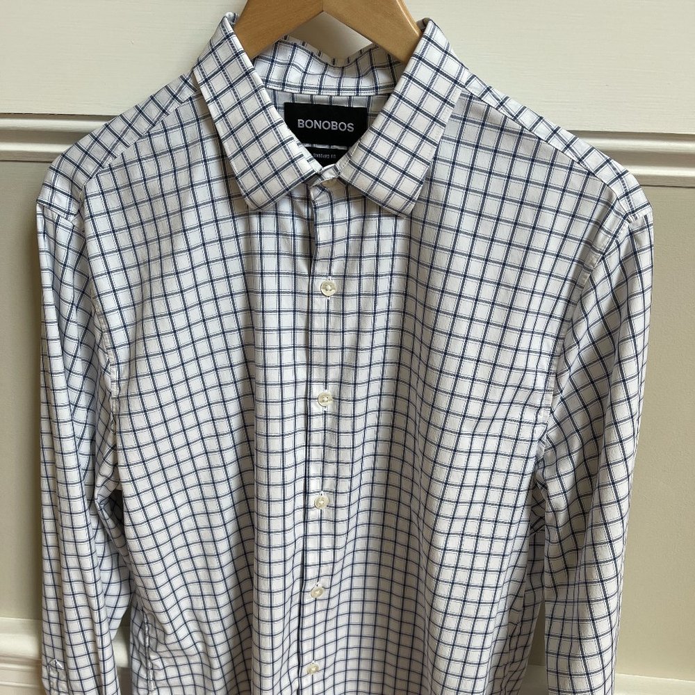 Bonobos Washed Button-Down Shirt
